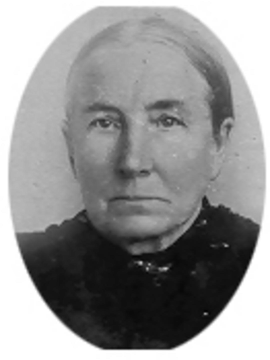 Ellen Russell (1832 - 1922) Profile